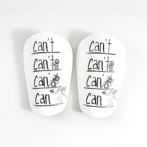 (XS size) White and Black
