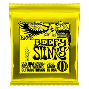 Electric Guitar Strings 2627 (11 - 54)