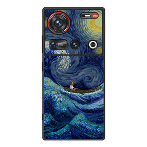 Rowing Van Gogh
