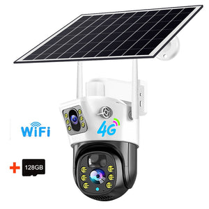 WiFi  Camera +128GB Card