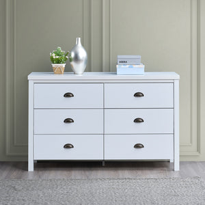 Off White + Particle Board+MDF + Particle Board
