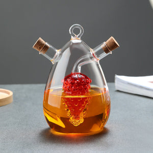 Inner grape hook