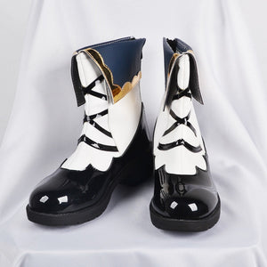 Barbara's shoes