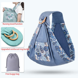 Four Seasons blue