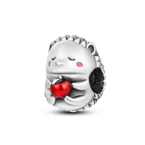 Hedgehog Beads