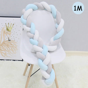 1M Blue White Gray