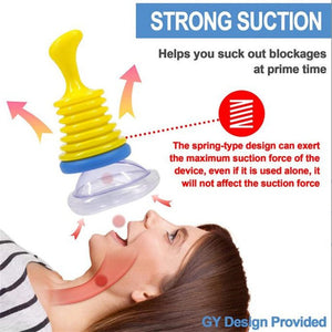 Yellow [Including adult/child mask] without travel bag