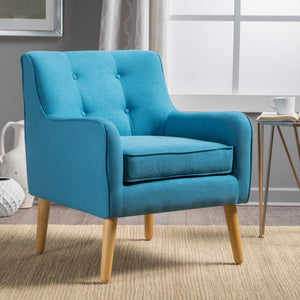 Teal + Fabric