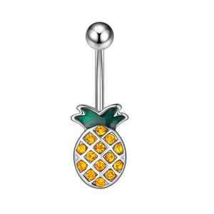 Silver Pineapple
