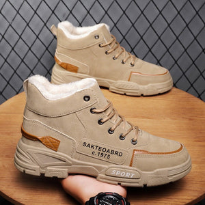 Velvet Khaki