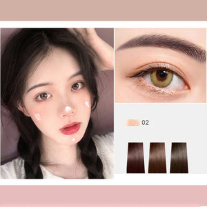 2# Dark Brown (English)
