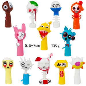 Set H   (12 models)