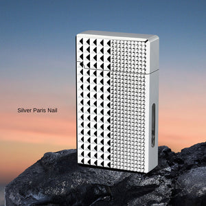 HT-2408 Silver Paris Nail
