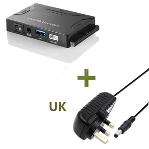 UK plug