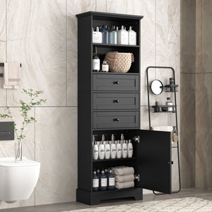 Black + MDF