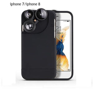 Black for iphone 8 7
