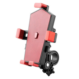 Car handle  red