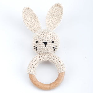 Smiling Rabbit