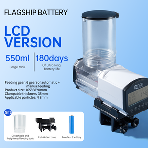 6-speed/LCD battery version