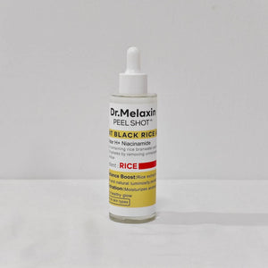 White rice peeling lotion