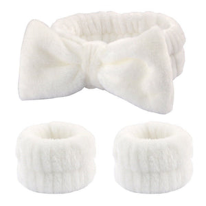 White 3-piece set