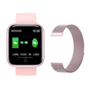 Rose gold - Double Strap