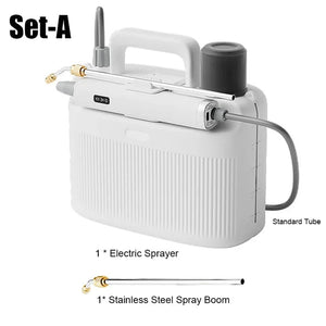 Set-A-Standard Tube