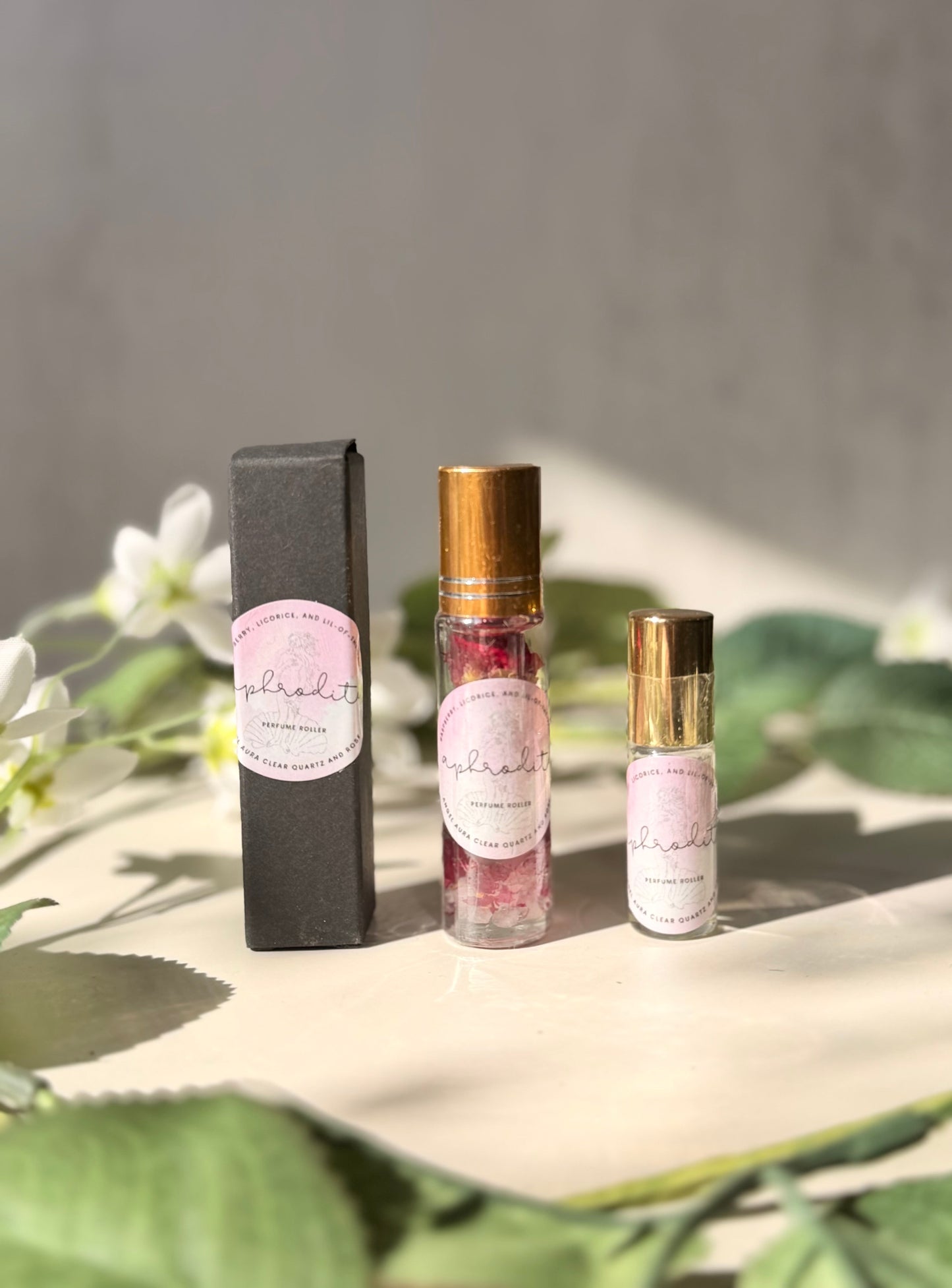Goddess Perfume Roller