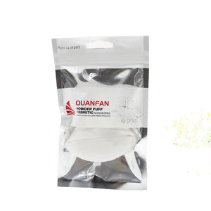 White Small Full Sail Bagged