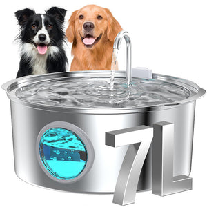 7L Round Faucet [Round Window]