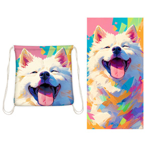 Smiling Dog-6