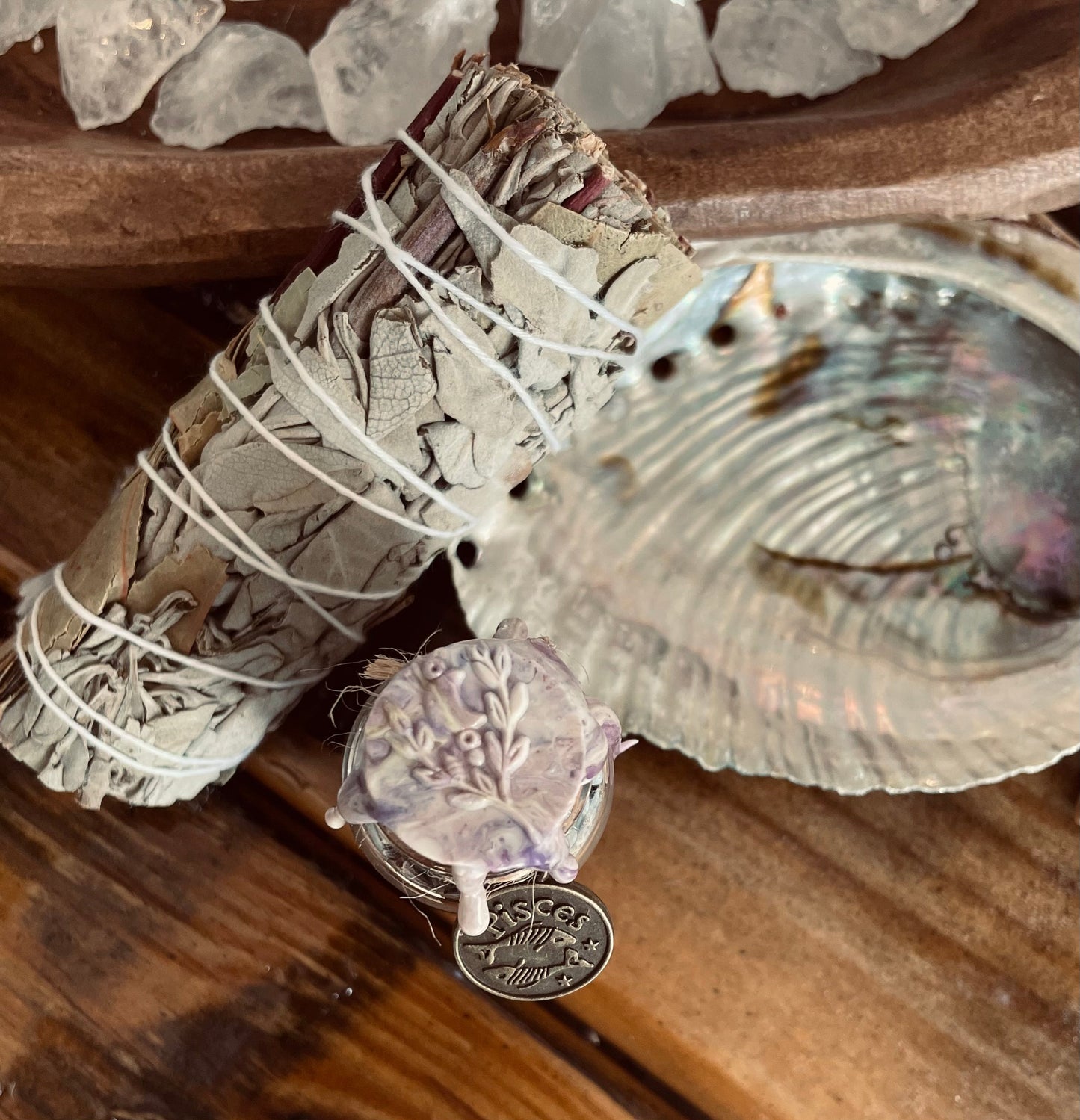 Zodiac Spell Jars
