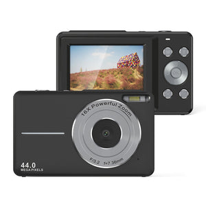 Black auto focus