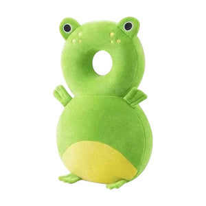 plush strap frog