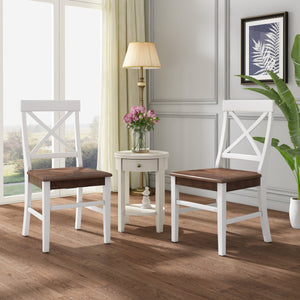 White+Walnut