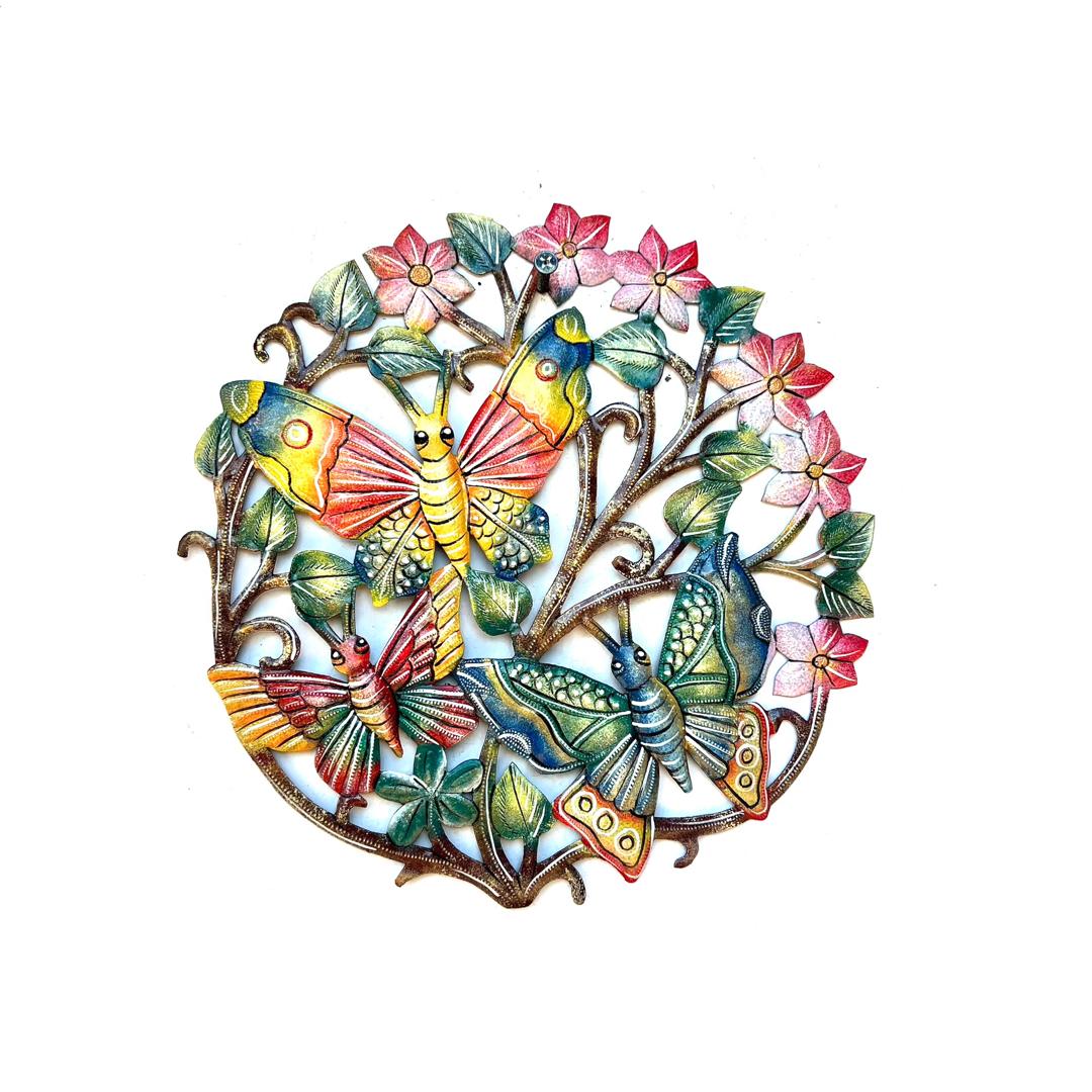 Medium Butterfly Round 2