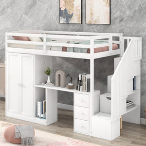 White + Pine