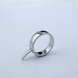 Attack Giant Spike Ring