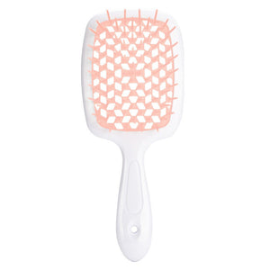 Light Pink - White Handle