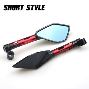 Short Red
