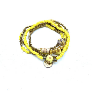Yellow