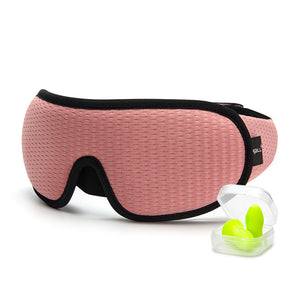Pink + Large Earplugs