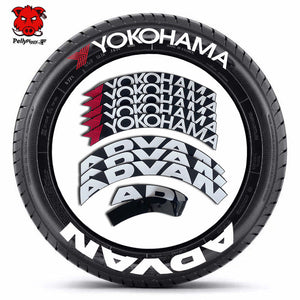 White YOKOADVAN