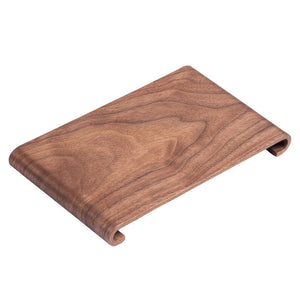 Black walnut [storage rack]