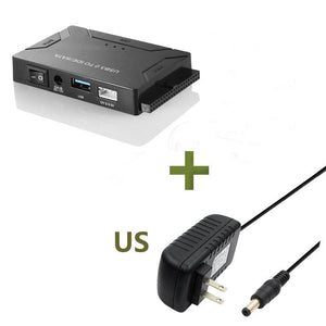 US plug