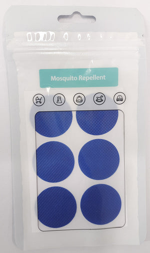 2.8cm blue (10 sheets/white colored bag)