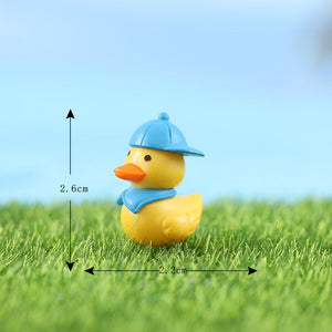 Blue Hat