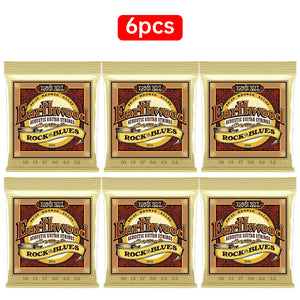 6pcs-2008 Folk Strings (10 - 52)