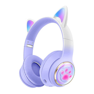 AKZ 62 Luminous Claw Gradient Purple