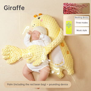 Cuddle Musical Giraffe